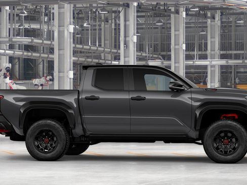 New 2026 Toyota Tacoma TRD Pro AWD/4WD image 15