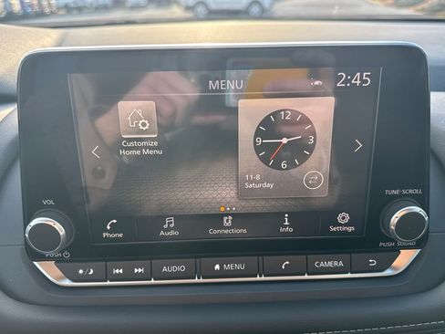 New 2026 Nissan Rogue SV image 20