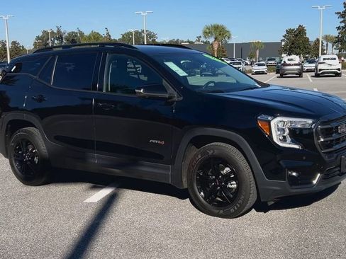 Used 2022 GMC Terrain AT4 w/ Infotainment Package II image 2