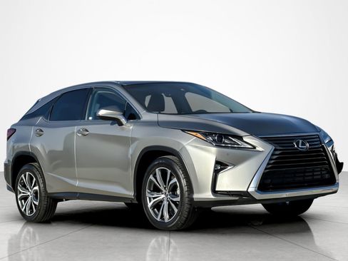 Used 2018 Lexus RX 350 AWD w/ Premium Package image 7