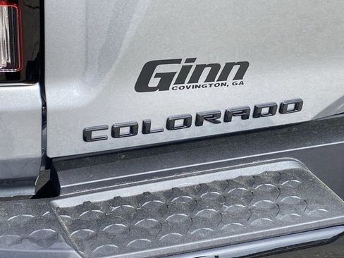 New 2026 Chevrolet Colorado W/T w/ WT Custom Package image 26