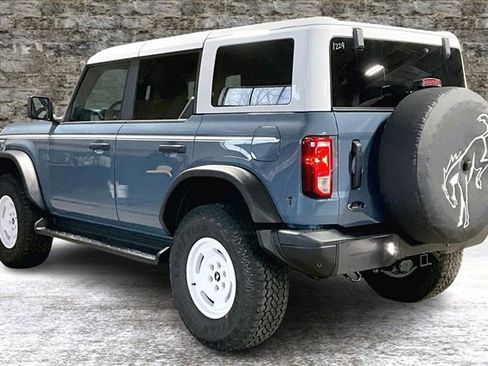 New 2025 Ford Bronco Heritage Edition image 3
