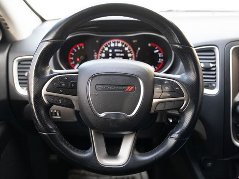 Used 2019 Dodge Durango SXT w/ Trailer Tow Group IV image 35