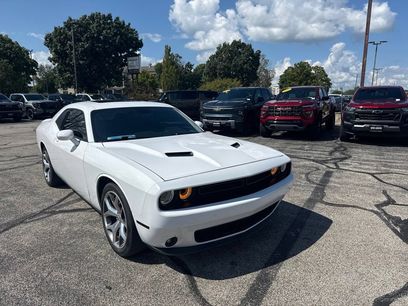 Used 2015 Dodge Challenger SXT Plus