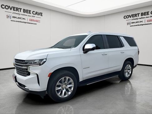 Certified 2023 Chevrolet Tahoe Premier image 3