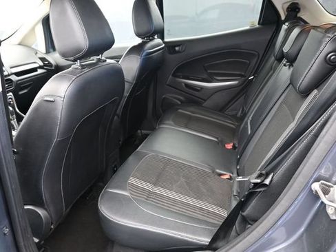 Used 2020 Ford EcoSport SES AWD/4WD image 15