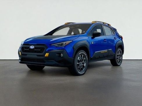 New 2026 Subaru Crosstrek 2.5i Wilderness AWD/4WD image 2
