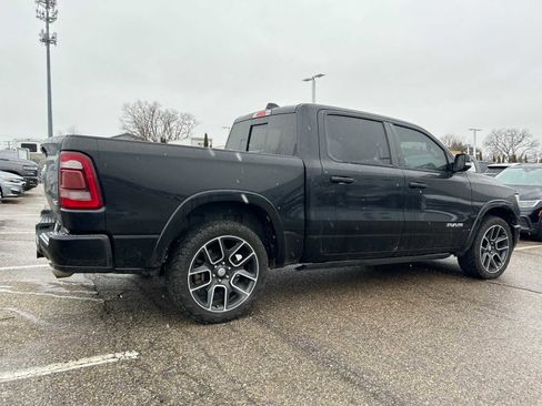Used 2019 RAM 1500 Laramie image 17