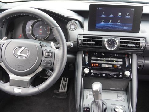 Certified 2024 Lexus IS 350 F Sport w/ Memory Package RWD image 29