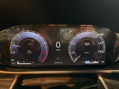 Used 2024 Jeep Wagoneer Series II w/ Flexible Seating Group image 13