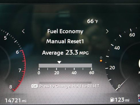 Used 2025 Nissan Murano SL AWD/4WD image 26