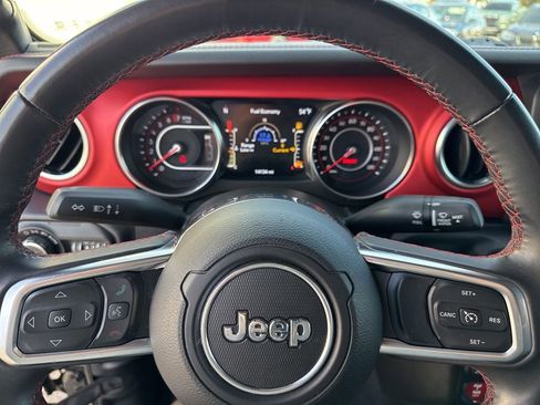 Used 2020 Jeep Wrangler Rubicon w/ LED Lighting Group image 28
