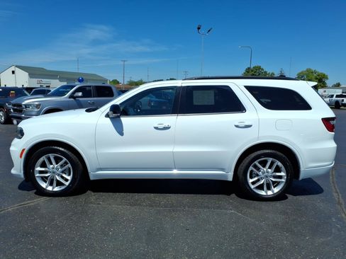 Used 2024 Dodge Durango GT AWD/4WD image 7