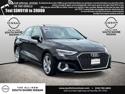 Used 2024 Audi A3 2.0T Premium