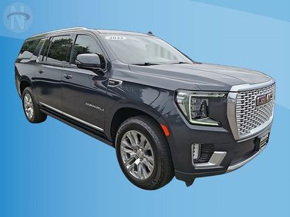 Used 2022 GMC Yukon XL Denali