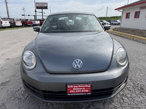 Used 2012 Volkswagen Beetle 2.5 FWD image 8