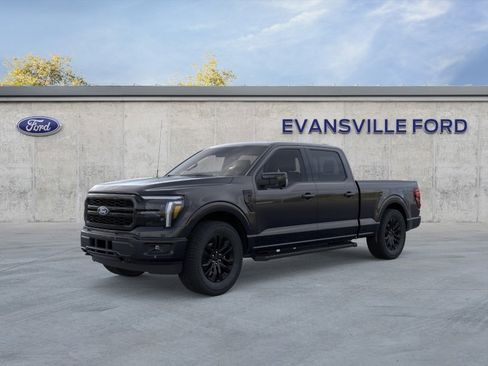 New 2026 Ford F150 Lariat w/ Equipment Group 501A Mid AWD/4WD image 1