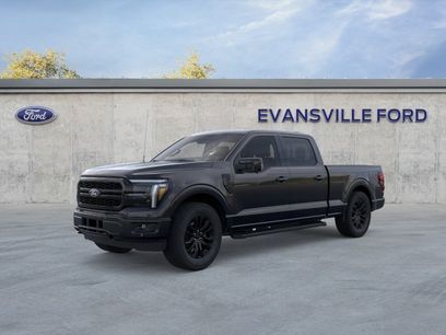New 2026 Ford F150 Lariat w/ Equipment Group 501A Mid