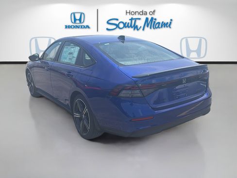 New 2026 Honda Accord Sport image 5