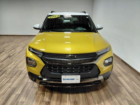 Certified 2023 Chevrolet TrailBlazer ACTIV w/ Sun and Liftgate Package FWD image 19