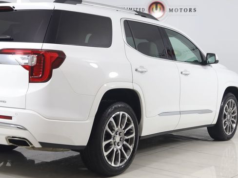 Used 2023 GMC Acadia Denali w/ Denali Ultimate Package AWD/4WD image 48