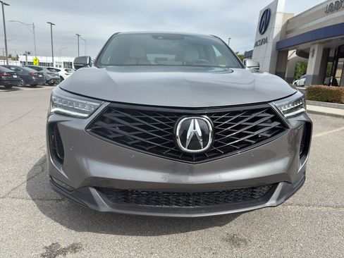 Certified 2025 Acura RDX A-Spec image 2