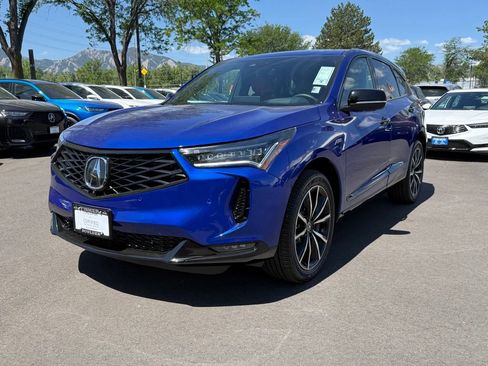 Certified 2026 Acura RDX w/ Advance Package AWD/4WD image 10