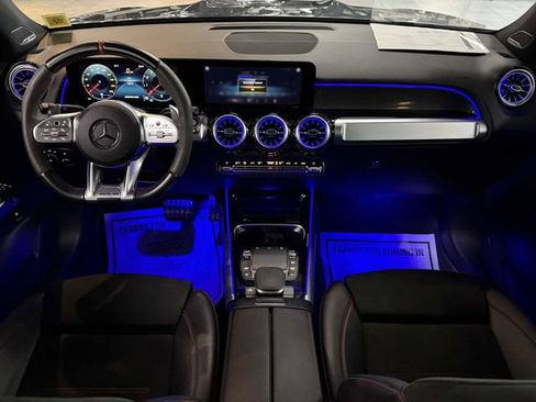 Certified 2023 Mercedes-Benz GLB 35 AMG 4MATIC image 20