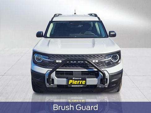 New 2025 Ford Bronco Sport Big Bend AWD/4WD image 7