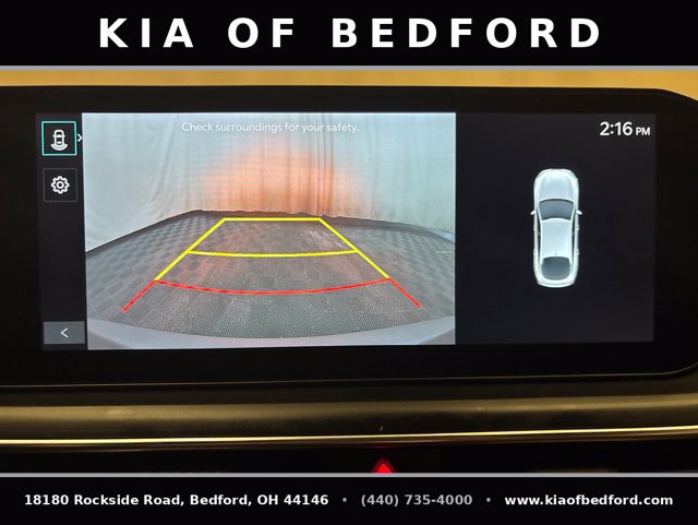 Certified 2025 Kia K5 GT-Line FWD image 12