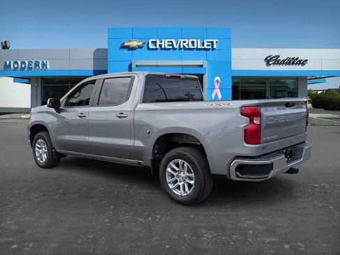 New 2026 Chevrolet Silverado 1500 LT image 3