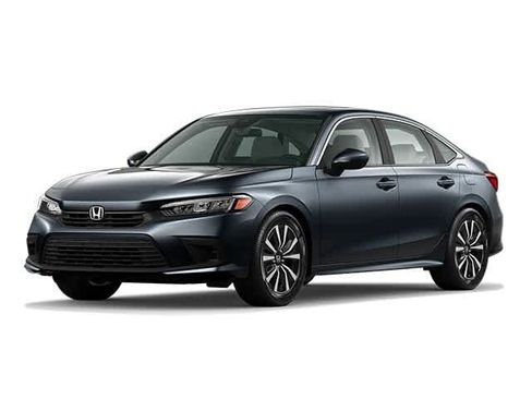 Used 2024 Honda Civic EX image 1