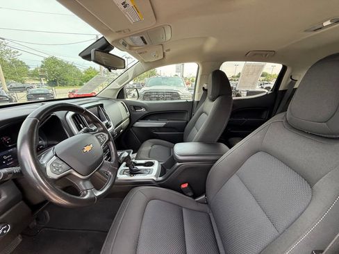 Used 2020 Chevrolet Colorado LT AWD/4WD image 13
