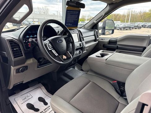 Certified 2021 Ford F350 XL w/ STX Appearance Package AWD/4WD image 24
