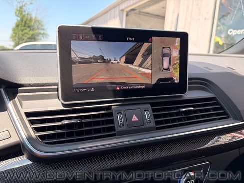 Used 2018 Audi SQ5 Prestige w/ Prestige Package AWD/4WD image 20