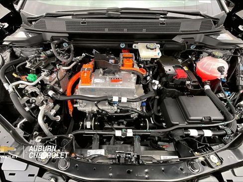 New 2026 Chevrolet Equinox EV LT AWD/4WD image 11