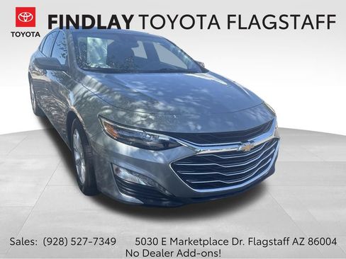 Used 2024 Chevrolet Malibu LT FWD image 1