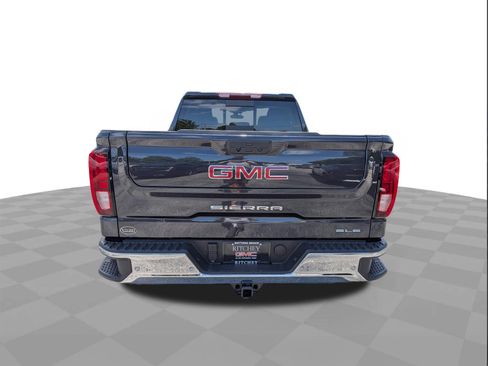 New 2026 GMC Sierra 1500 SLE w/ Preferred Package AWD/4WD image 5