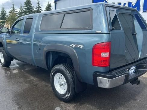 Used 2007 Chevrolet Silverado 2500 LTZ w/ EZ-Lift Tailgate Package AWD/4WD image 12