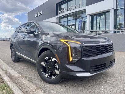 New 2026 Kia Sportage LX