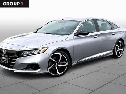 Used 2021 Honda Accord Sport