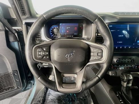 Used 2021 Ford Bronco First Edition AWD/4WD image 16