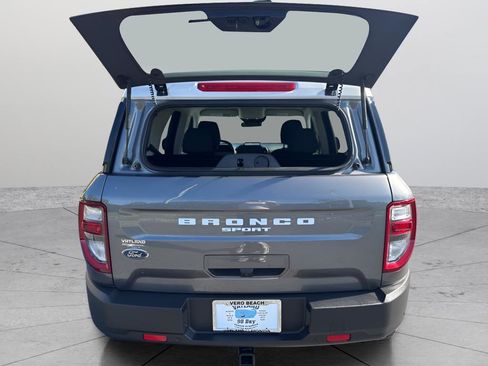 Used 2023 Ford Bronco Sport Heritage w/ Heritage Convenience Package image 34