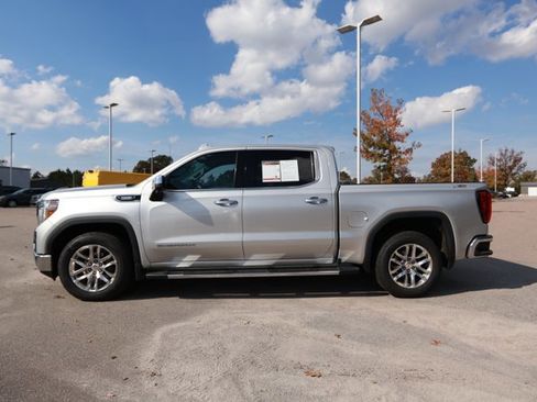 Used 2022 GMC Sierra 1500 SLT w/ SLT Premium Plus Package image 11
