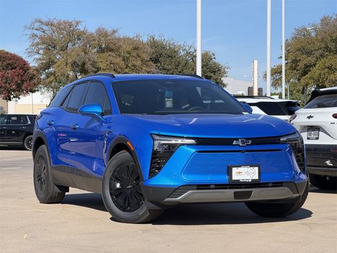 New 2026 Chevrolet Blazer EV LT image 2