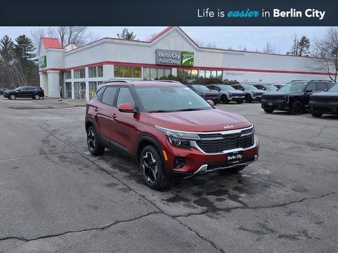 New 2026 Kia Seltos S image 1