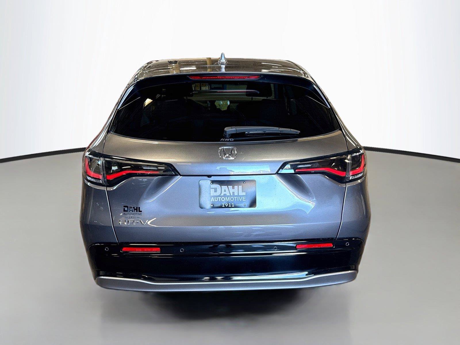 New 2027 Honda HR-V EX-L image 12