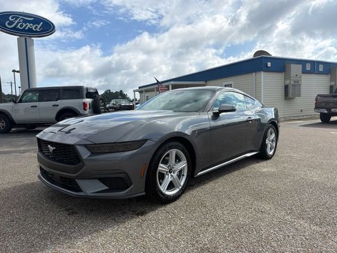 New 2026 Ford Mustang Coupe RWD image 2