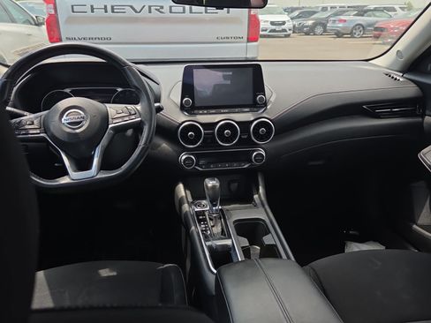 Used 2020 Nissan Sentra SV w/ Trunk Package FWD image 6