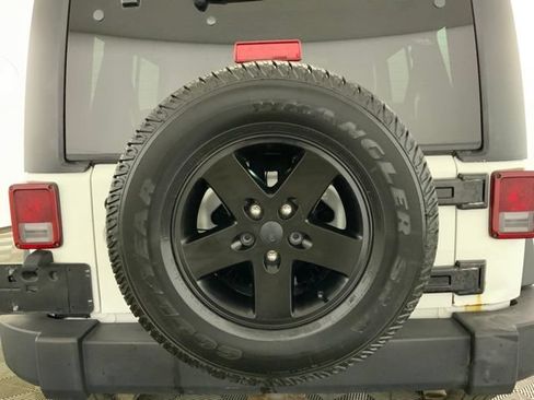 Used 2016 Jeep Wrangler Unlimited Sport w/ Quick Order Package 24S AWD/4WD image 15
